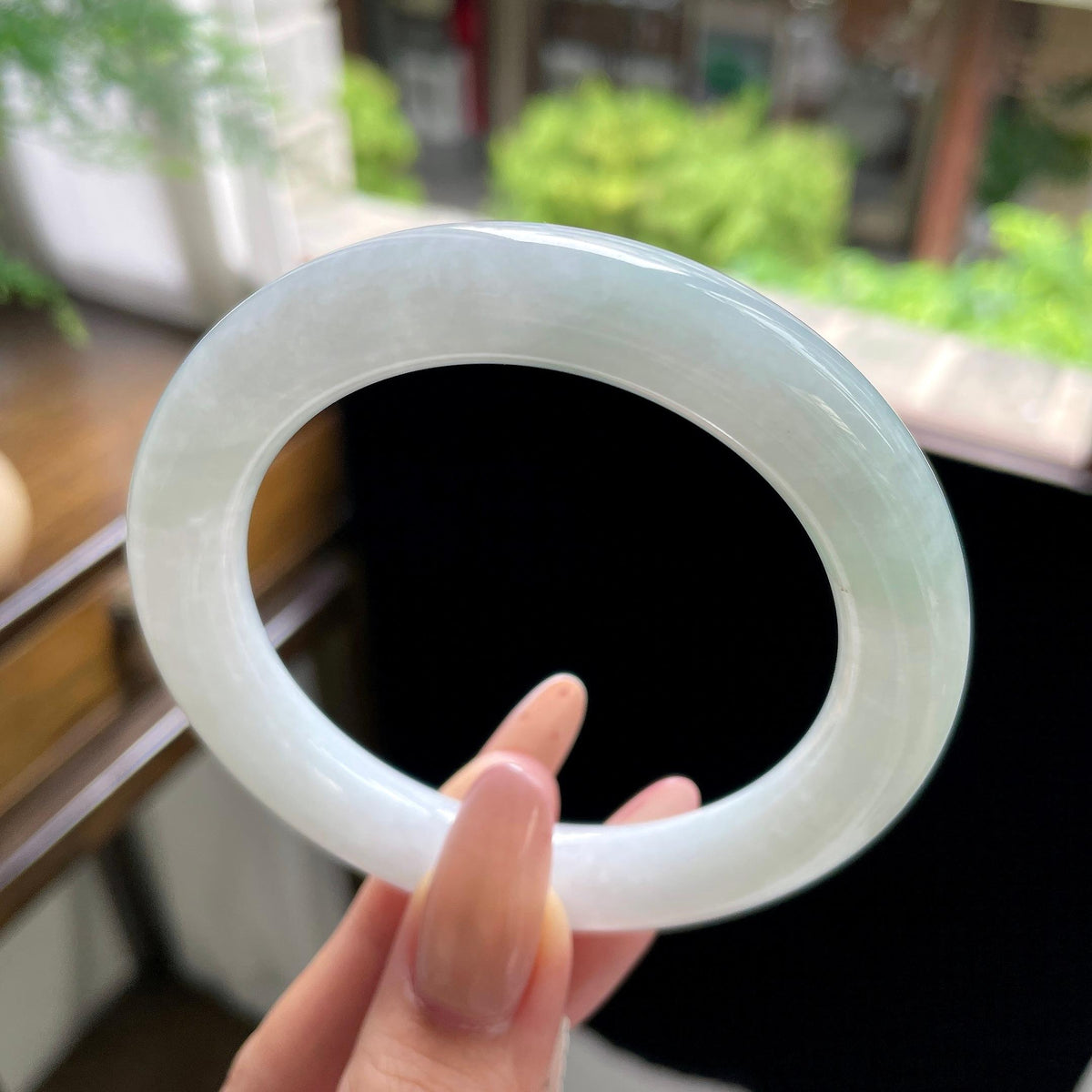 糯种无色白月光圆条 58圈（yc709473）