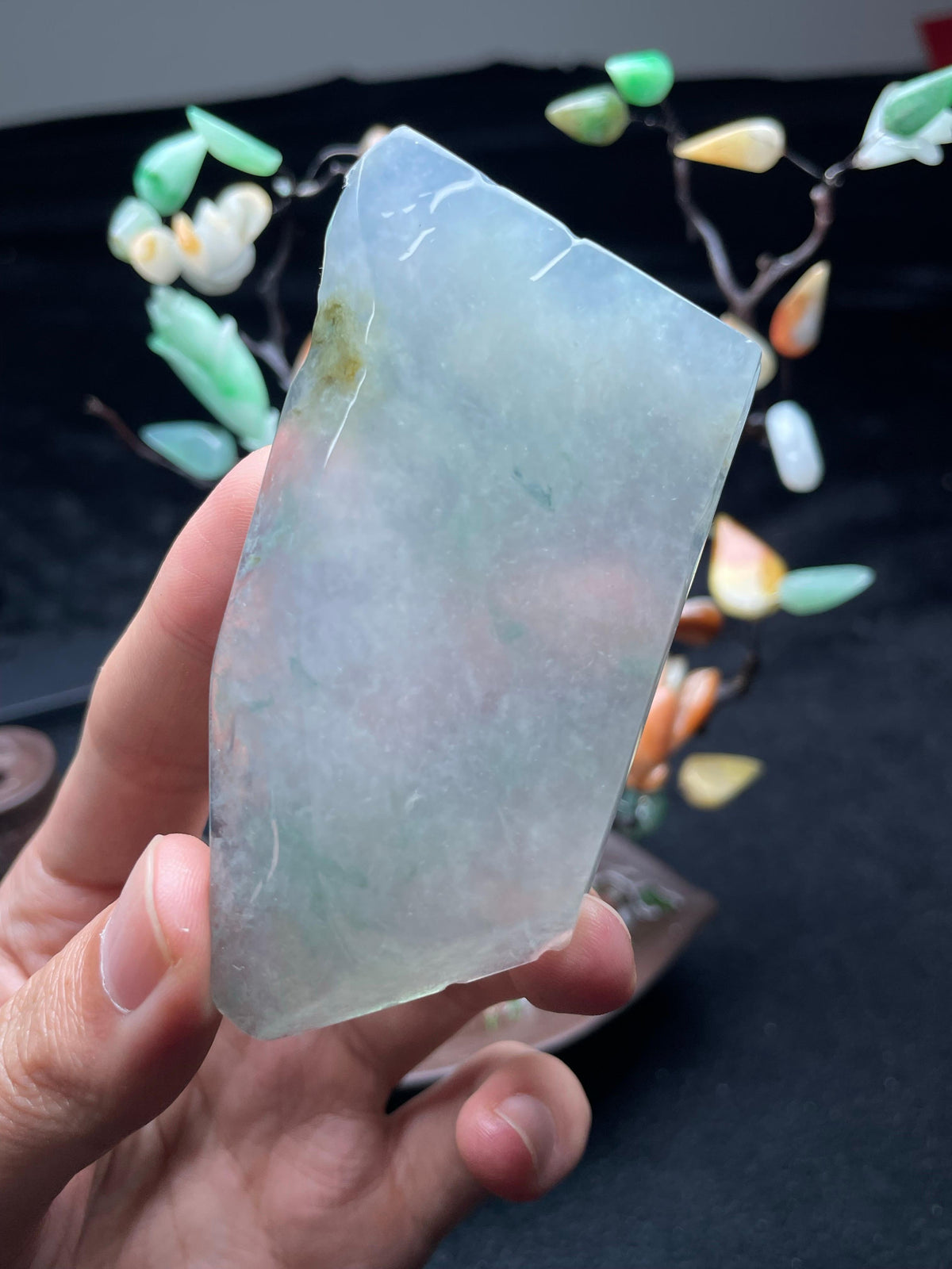 冰飘花｜厚装片料（yc709152）