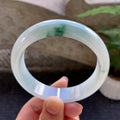 糯冰飘花轮胎手镯（60.2mm）（TF06271609）