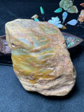 极品大马坎冰黄翡（yc524562）