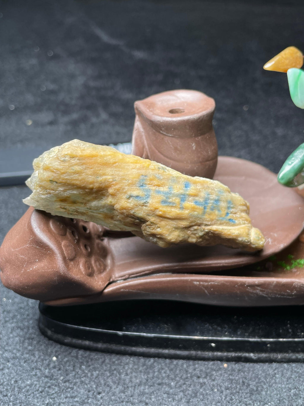 极品莫西沙脱沙小精品（yc524091）