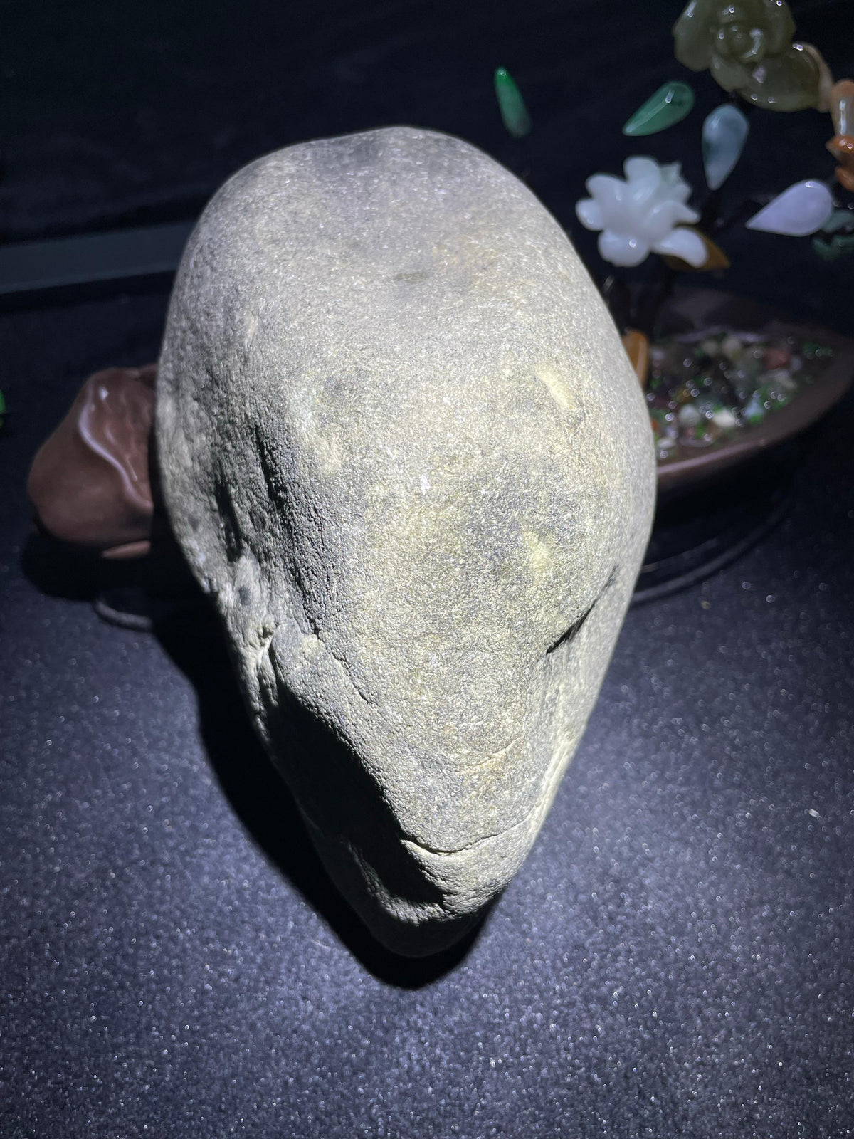 莫西沙柠檬黄开窗料（yc706723）