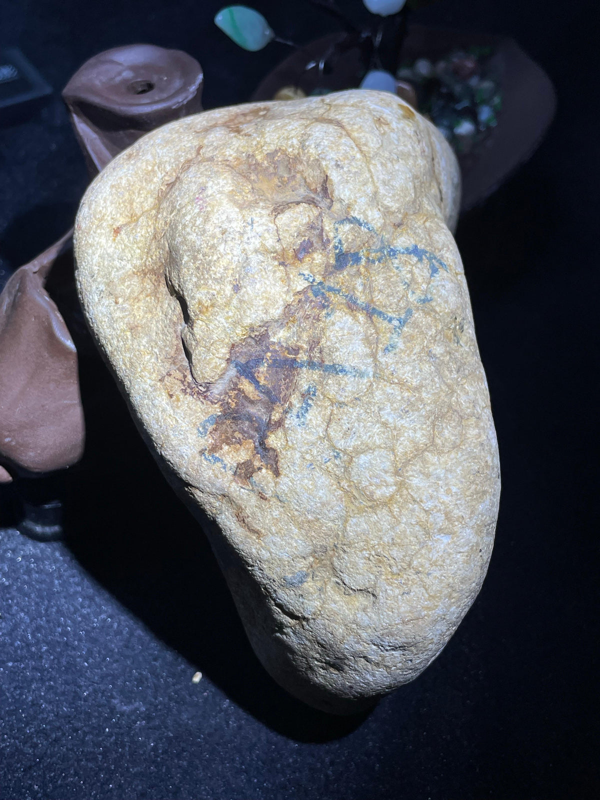 大马坎开窗冰红翡（yc703608）