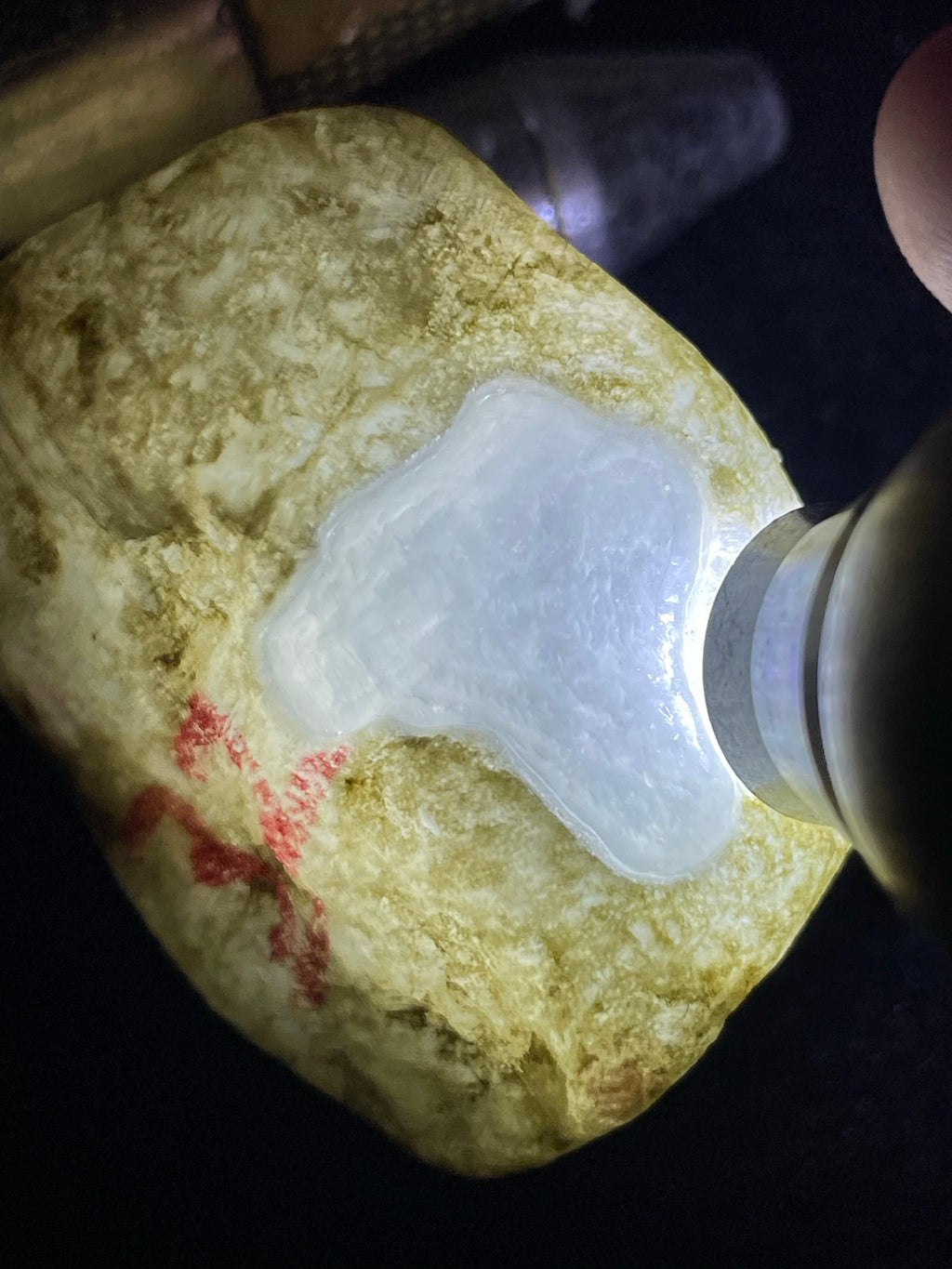 后江开窗冰底小精品（yc507452）