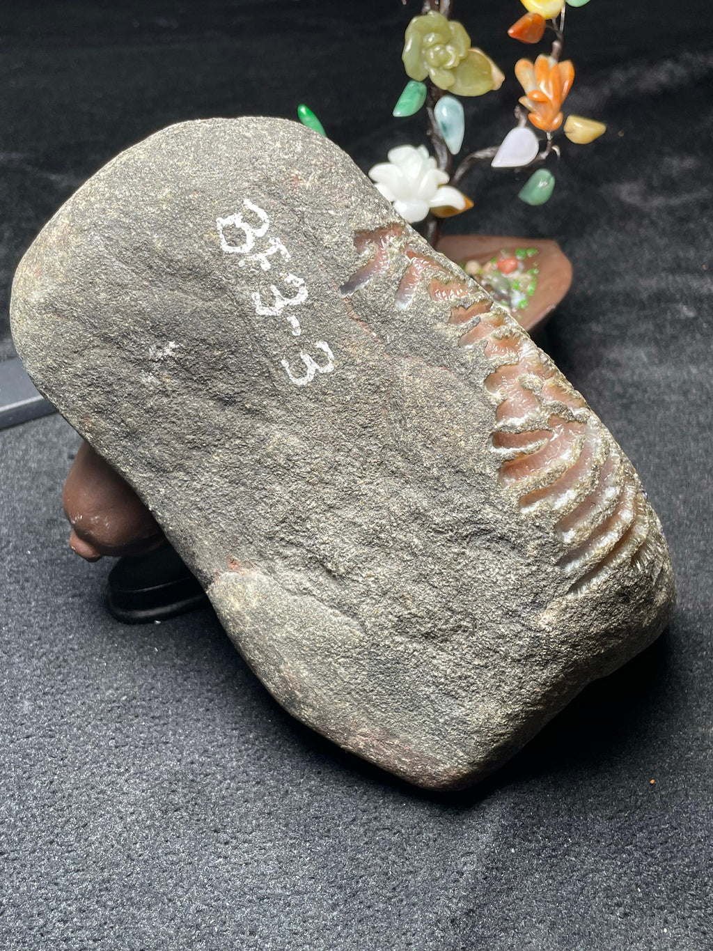 莫西沙多彩开窗特色料（yc693783）