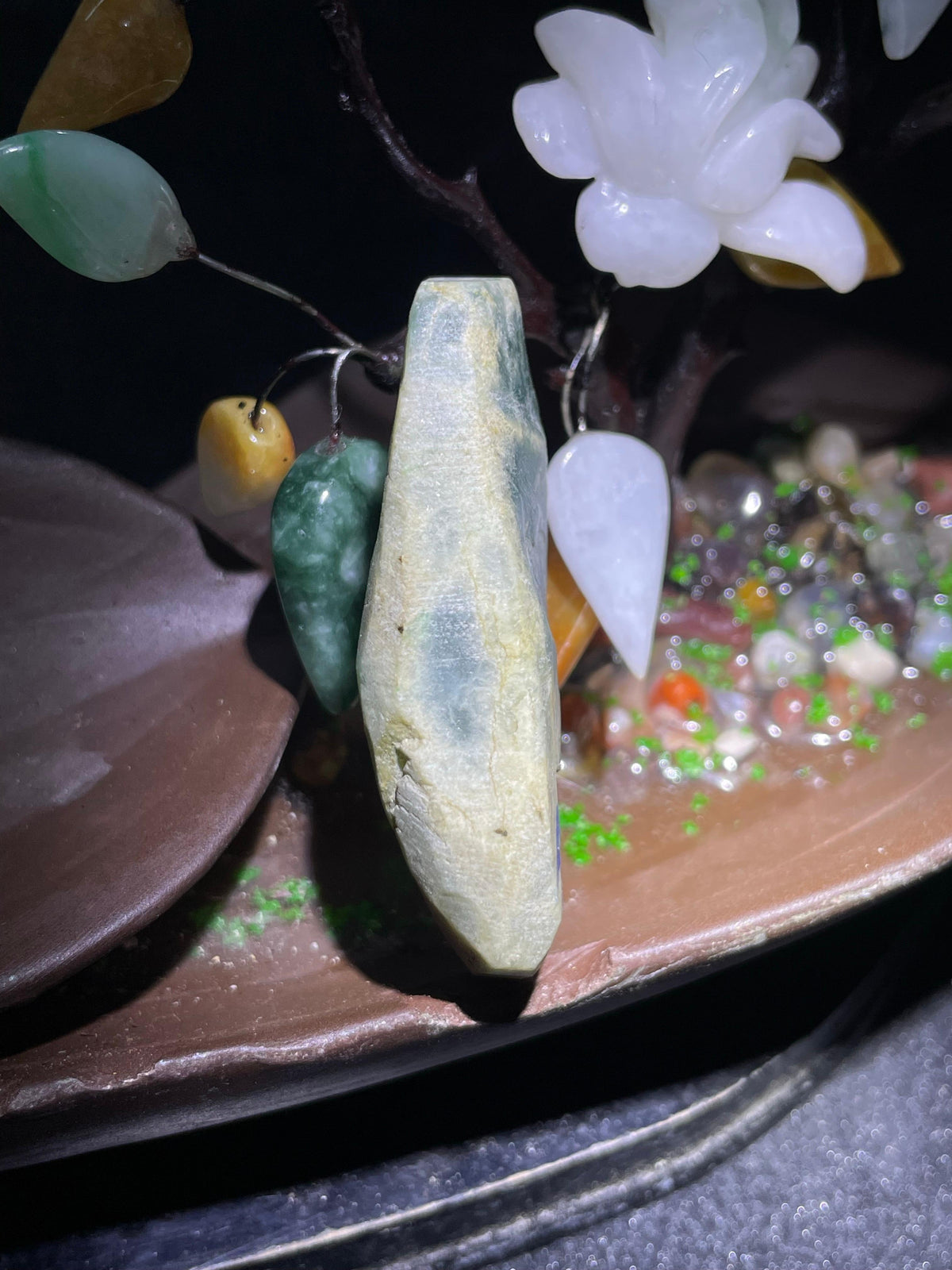 冰底飘色花扒皮小料（yc709860）