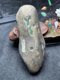 南齐开窗冰底飘绿花（yc697884）