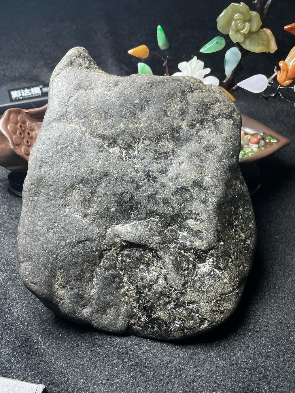 极品莫湾基开窗冰阳绿（yc496968）