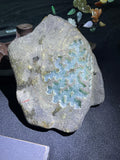 极品莫西沙开窗冰飘花（yc706125）