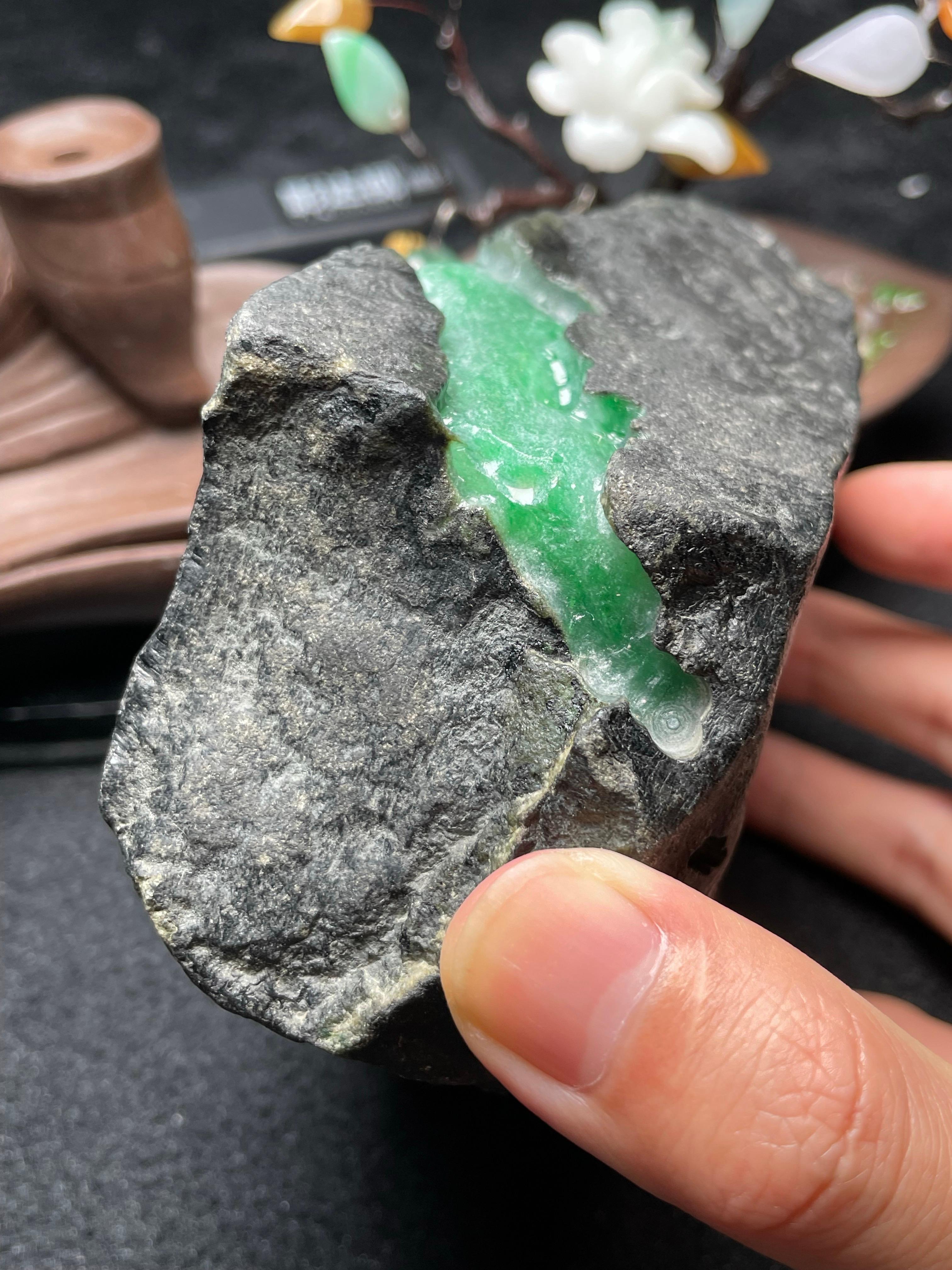极品莫湾基开窗冰色（yc533428）
