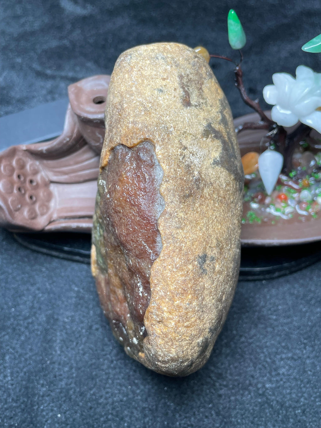 大马坎开窗黄加绿（yc538204）