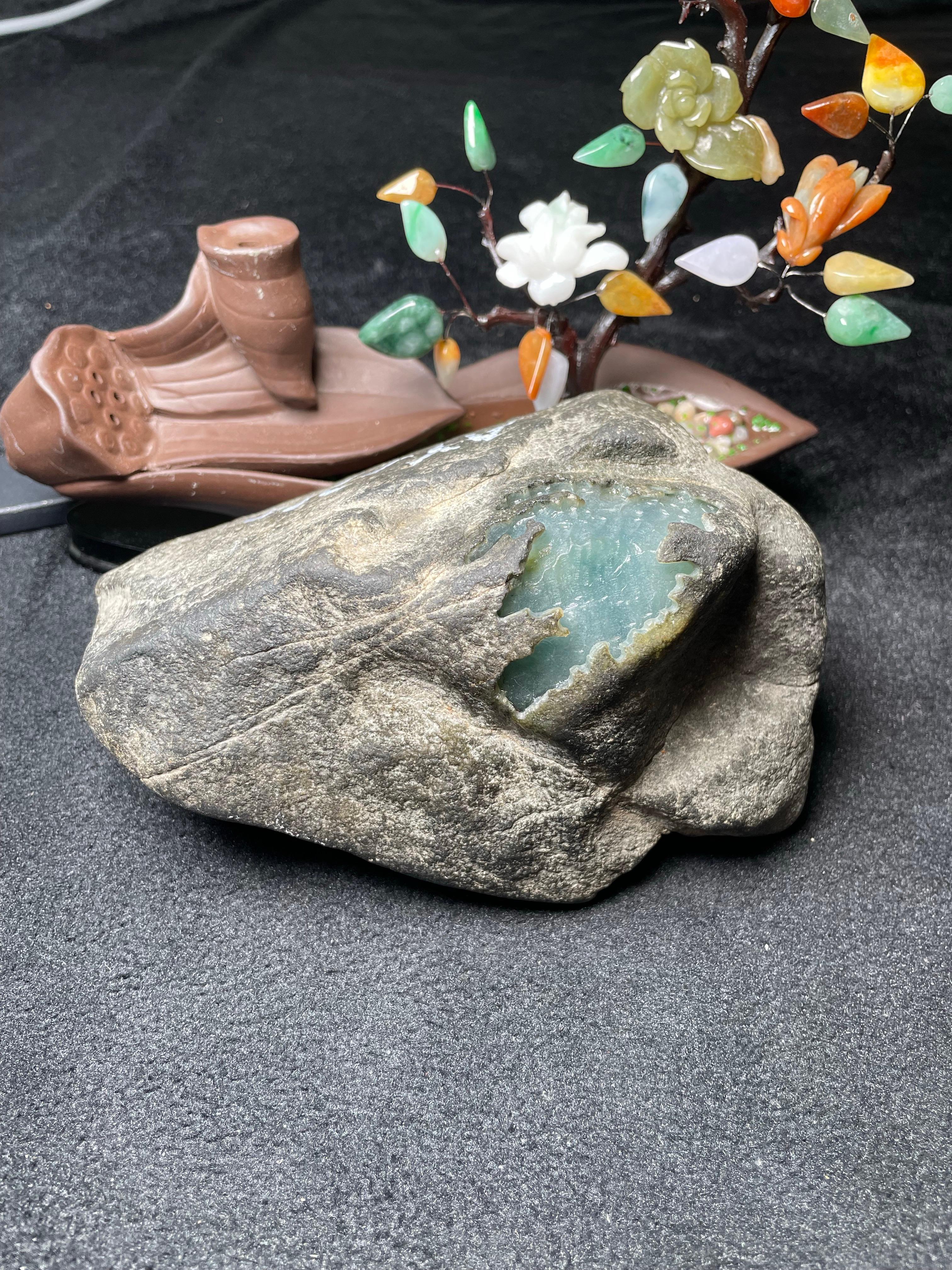 莫西沙开窗冰底飘花（yc506903）