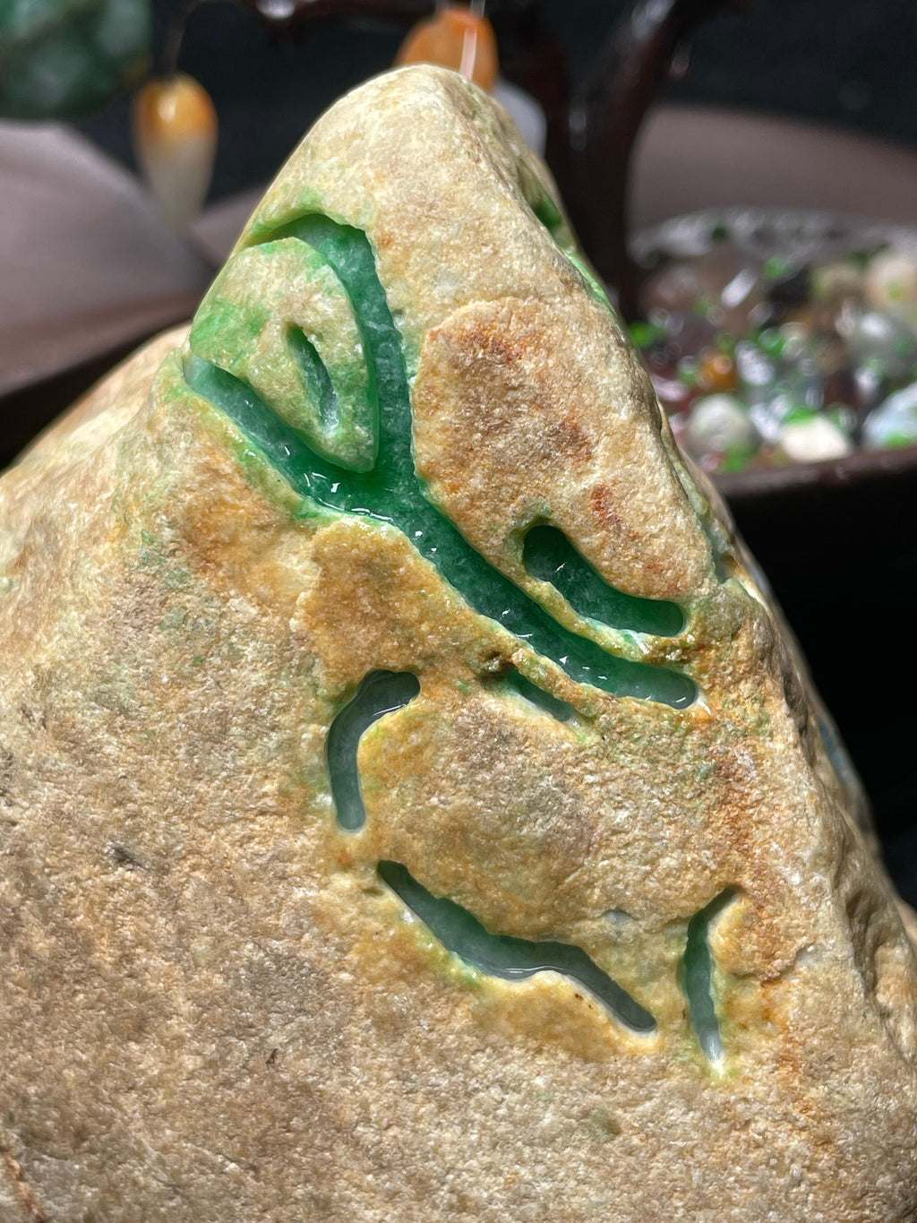 大马坎开窗冰色（yc501670）