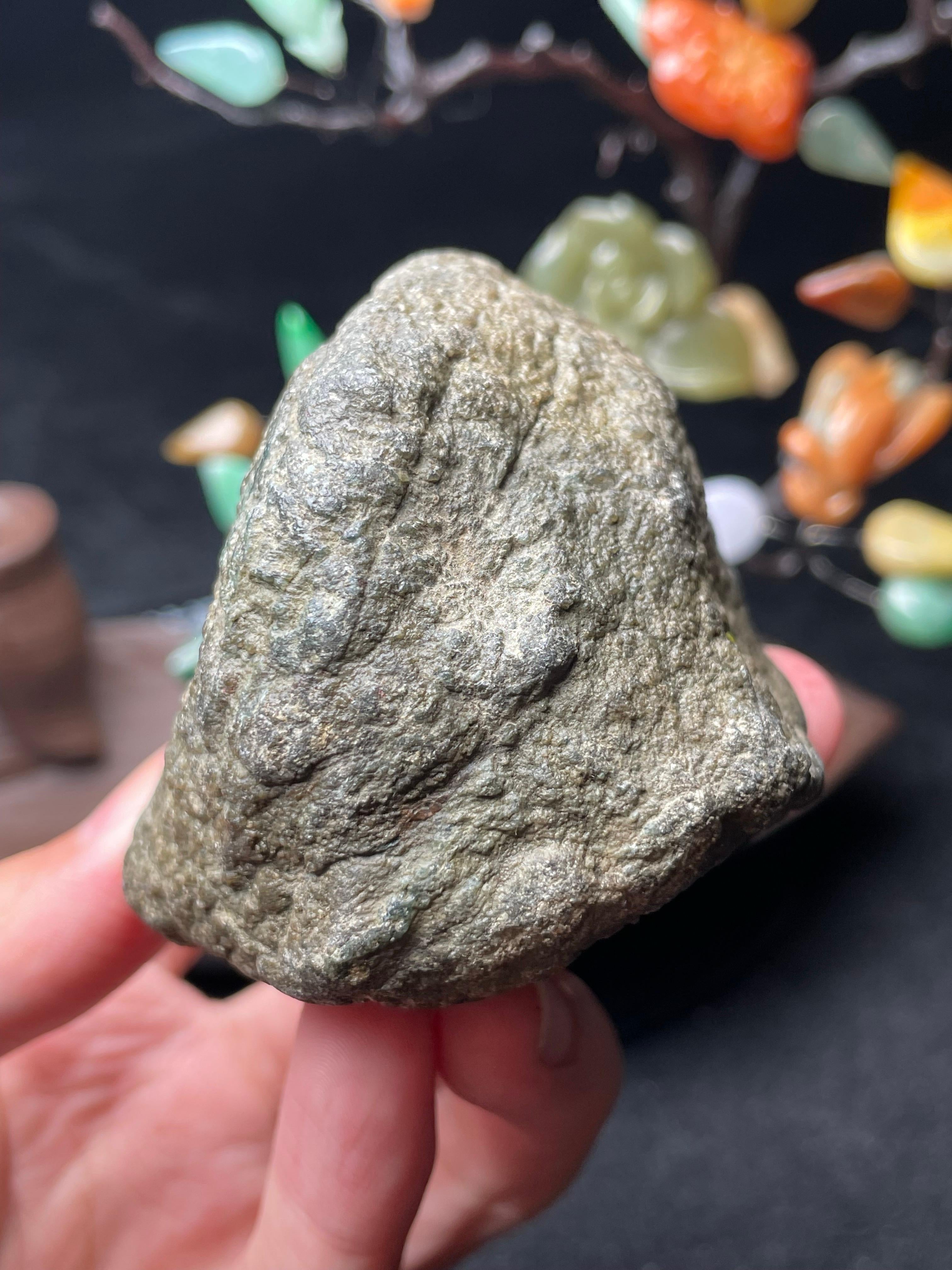 莫西沙开窗冰底飘花牌子料（yc507789）