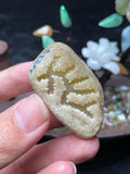 莫西沙黄翡小精品（yc533109）