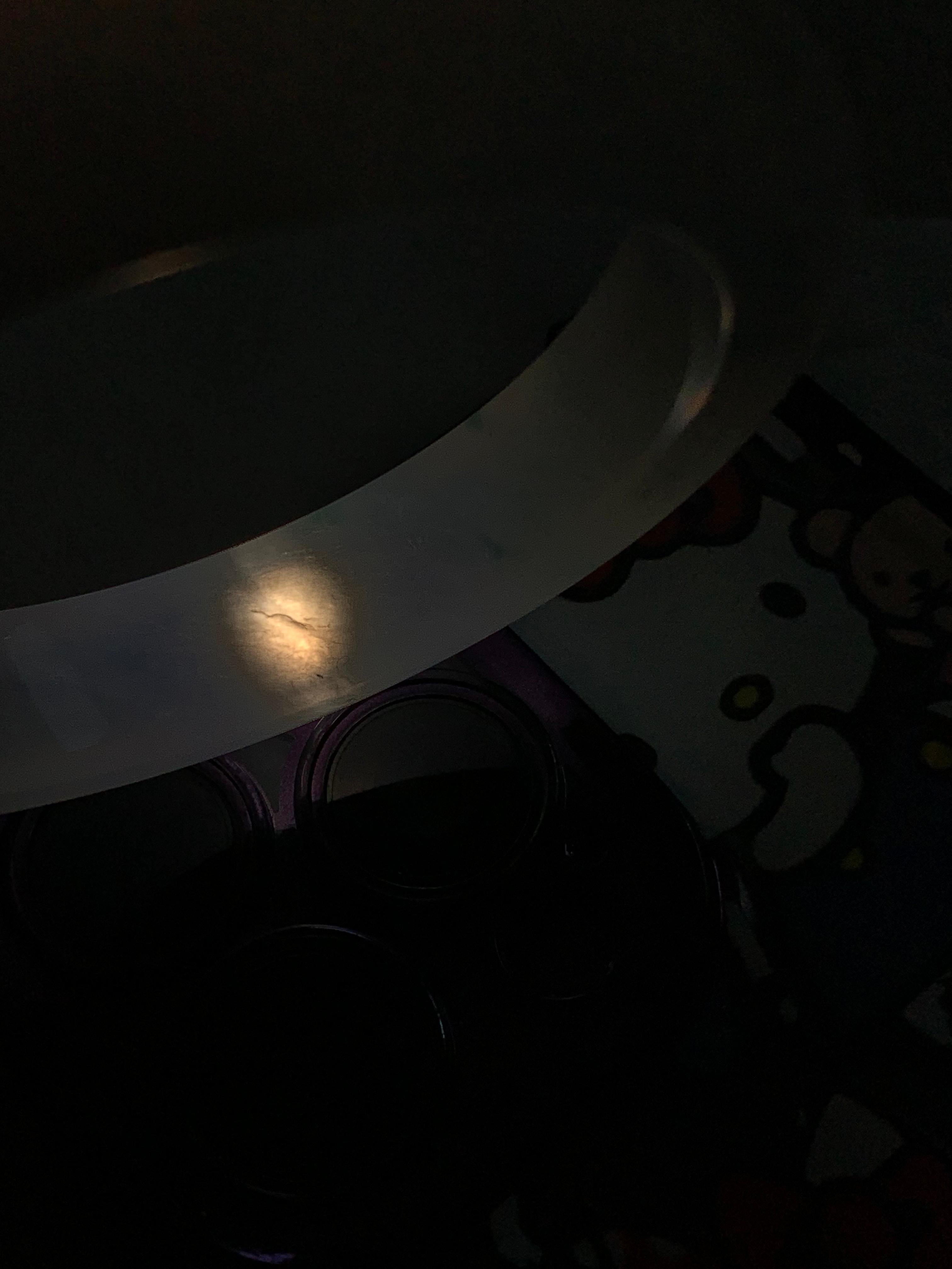 冰种飘花平安镯（55.3mm）（yc281523）