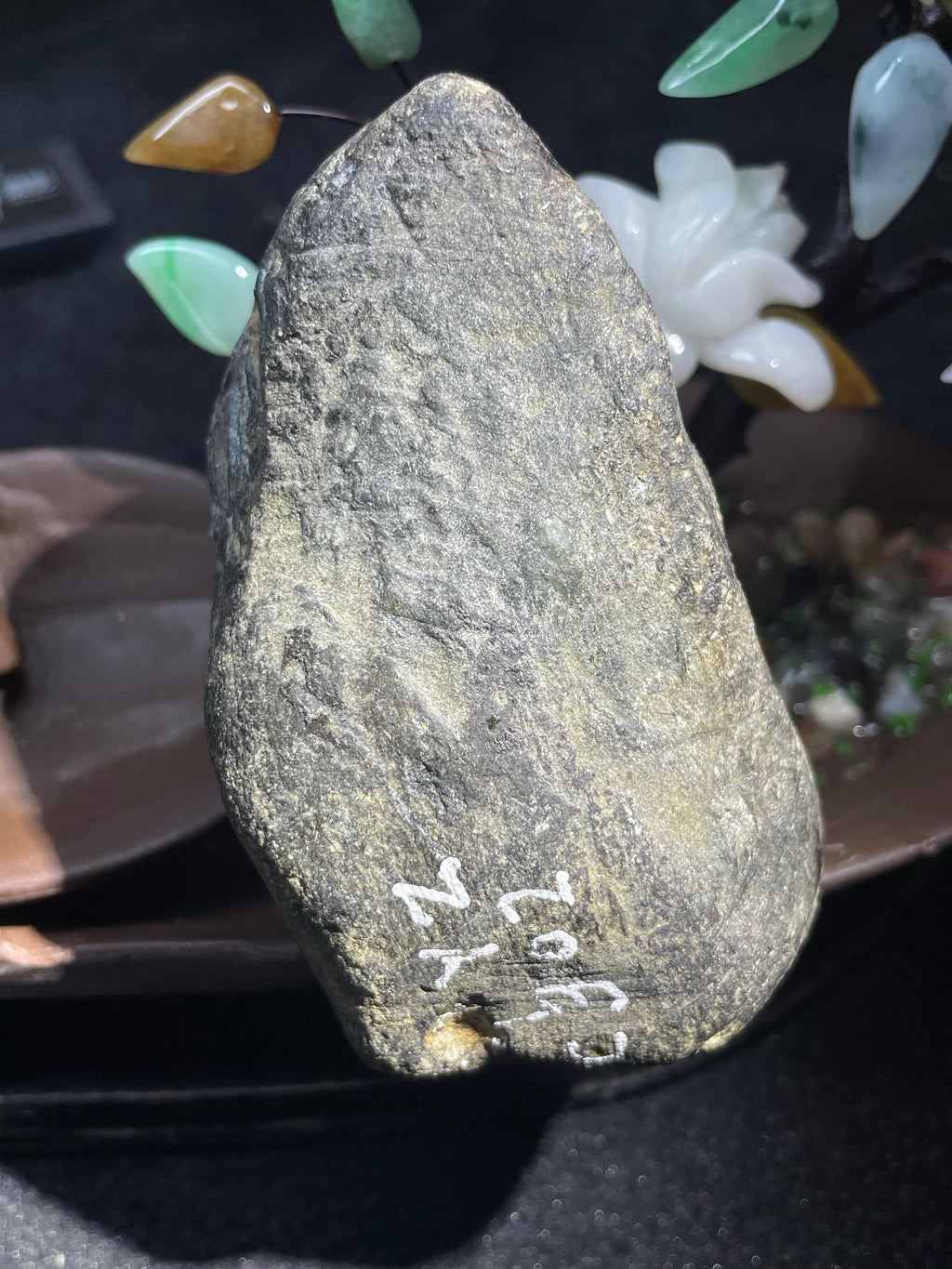 全赌莫西沙脱沙飘花料（yc700857）