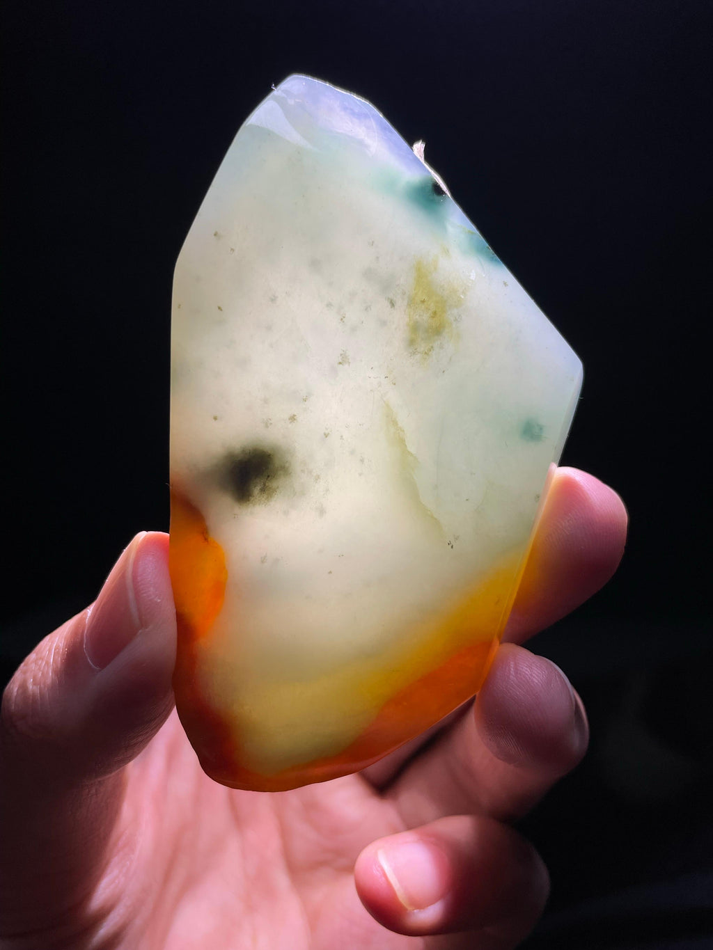 三彩牌子片料（yc709521）