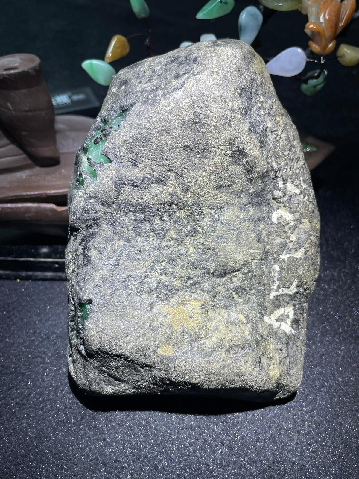 莫湾基开窗冰晴飘色（yc707322）