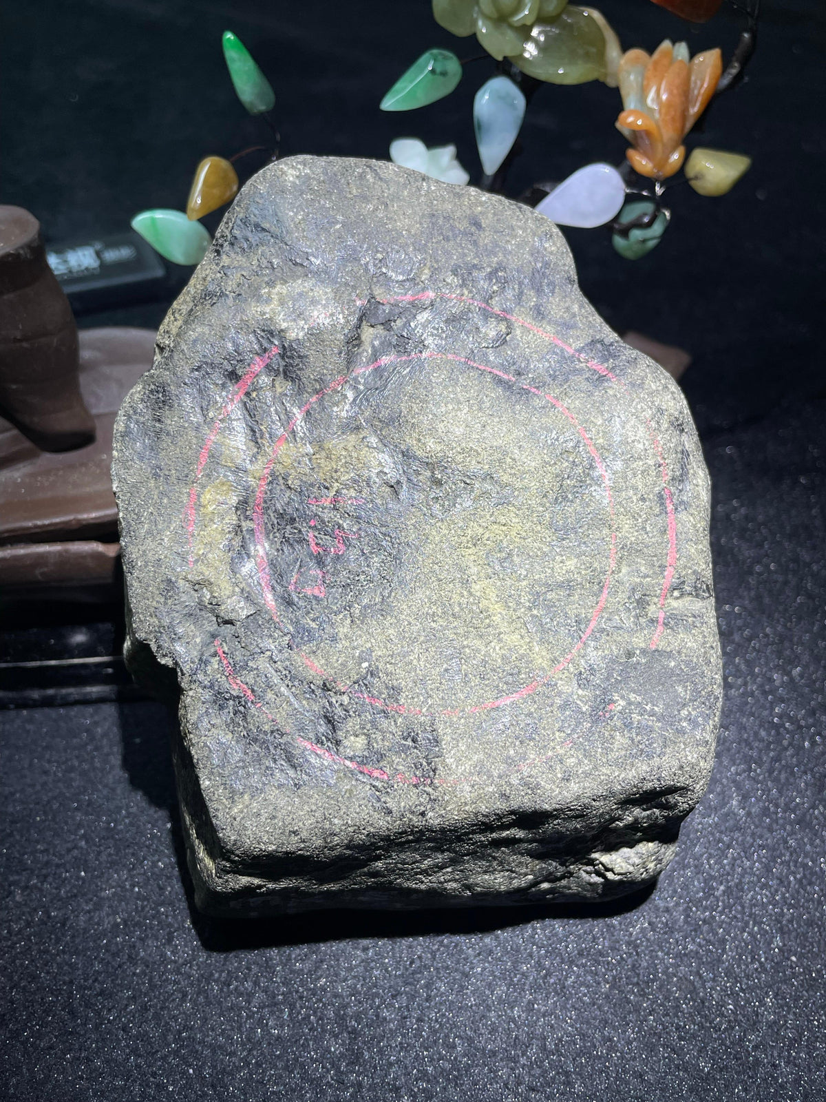 莫湾基开窗冰晴飘色（yc707322）
