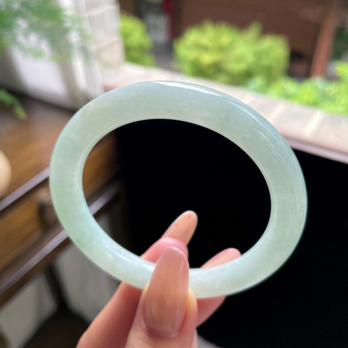 细糯种晴绿圆条美人条 55圈（yc709458）