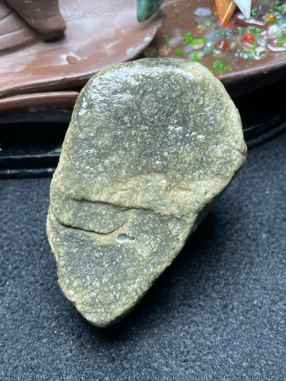 莫西沙开窗冰底牌子料（yc696298）