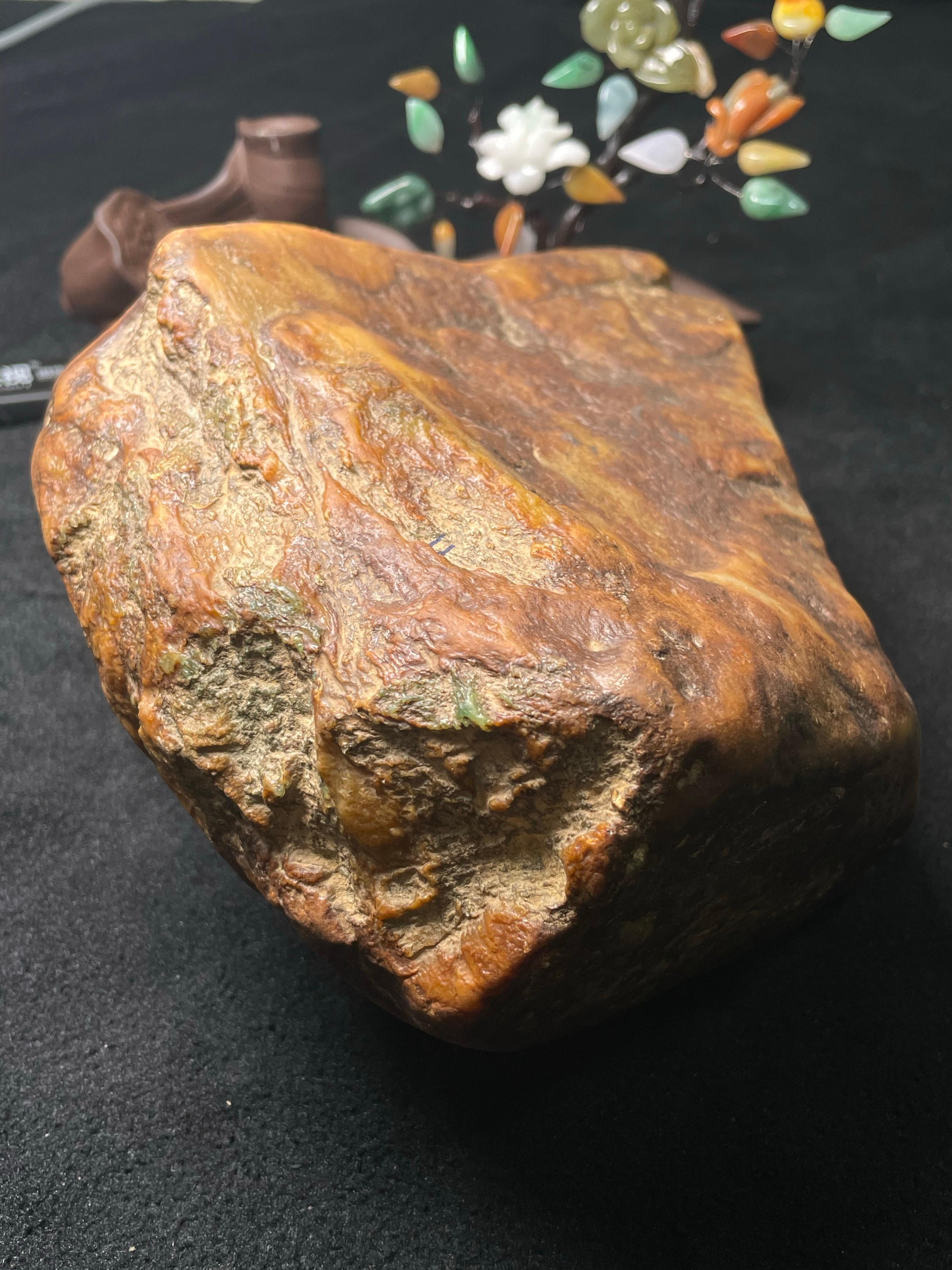 全赌极品大马坎脱沙料（yc496255）