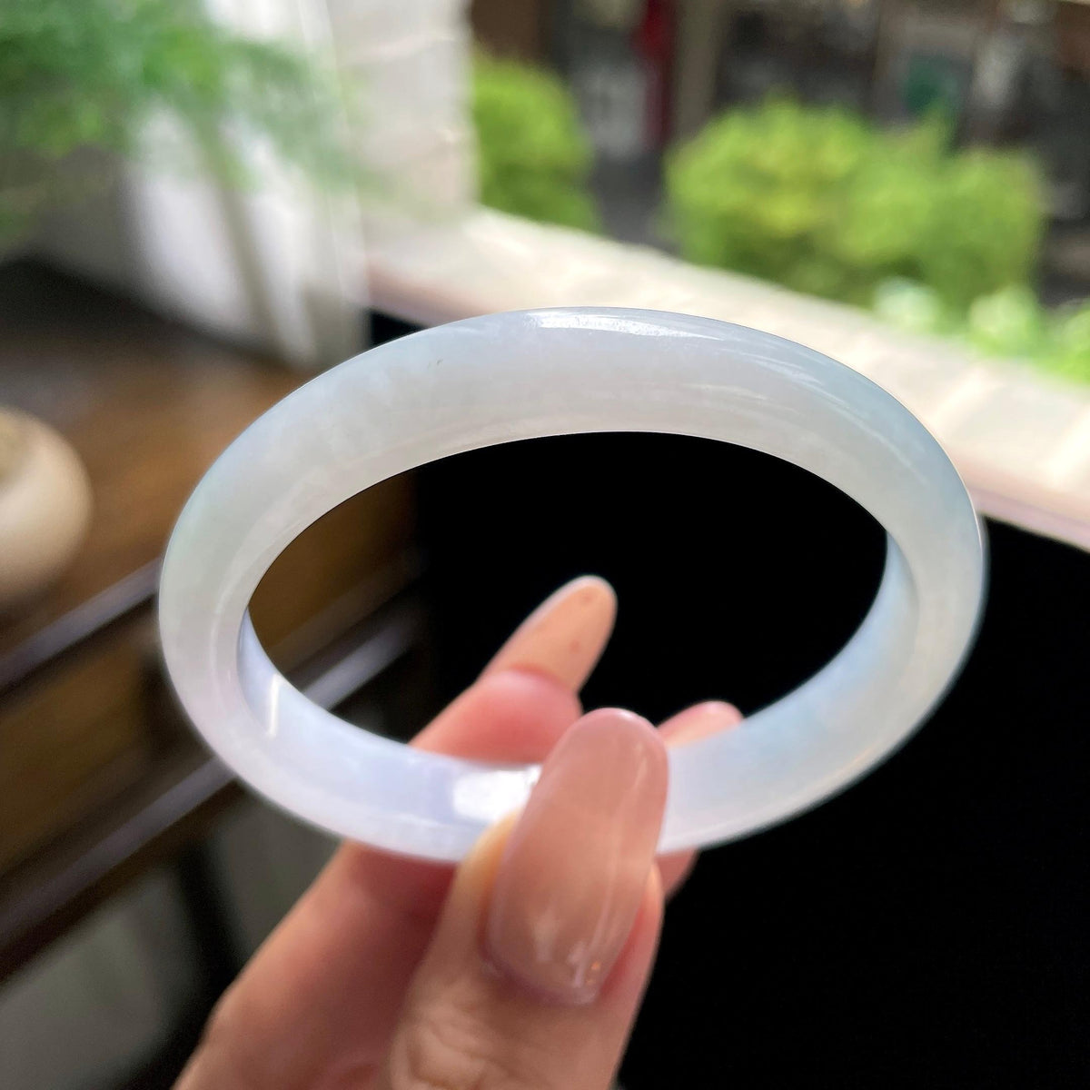 细糯种无色白月光贵妃 54圈（yc707471）
