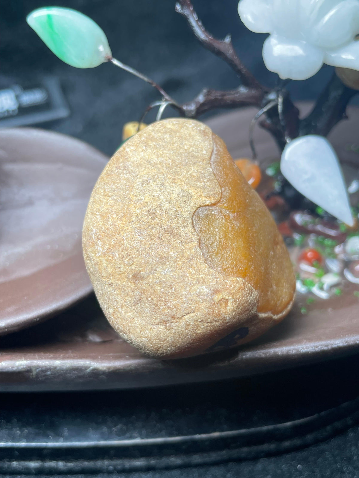 大马坎开窗冰黄小精品（yc695158）