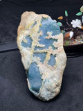 木那开窗冰飘蓝花（yc534675）