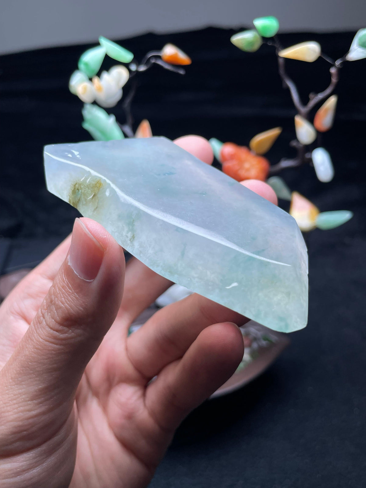 冰飘花｜厚装片料（yc709152）