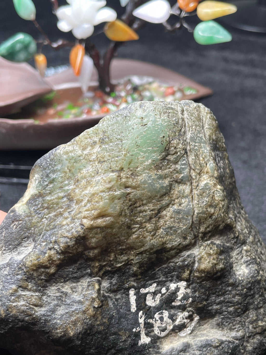 莫西沙全赌脱沙料（yc504495）