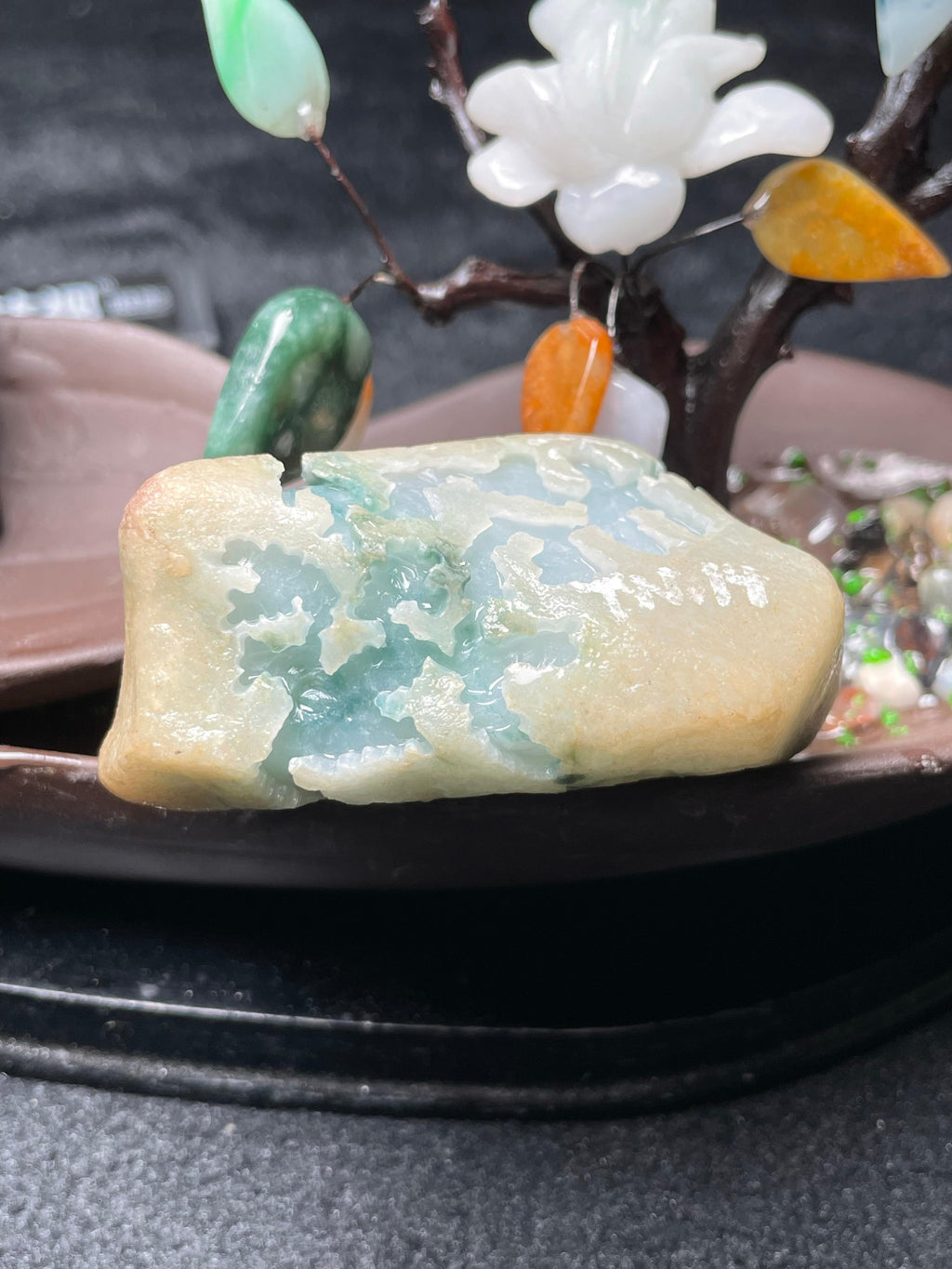 木那开窗飘花小精品（yc507284）