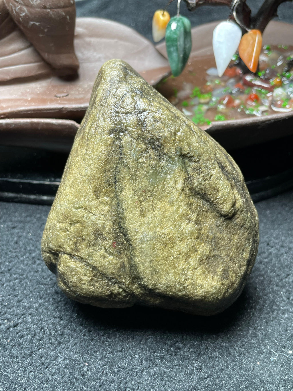 后江开窗冰底飘阳绿（yc697866）