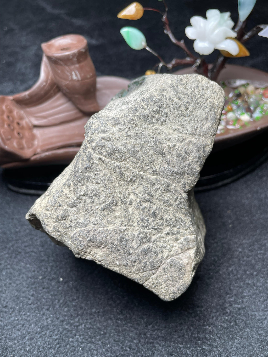 莫西沙开窗冰底飘色花（yc538228）