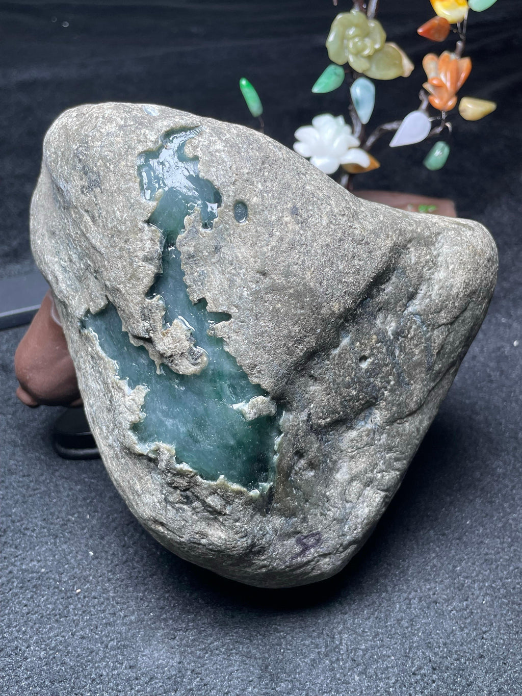 南齐开窗冰底飘花（yc695257）