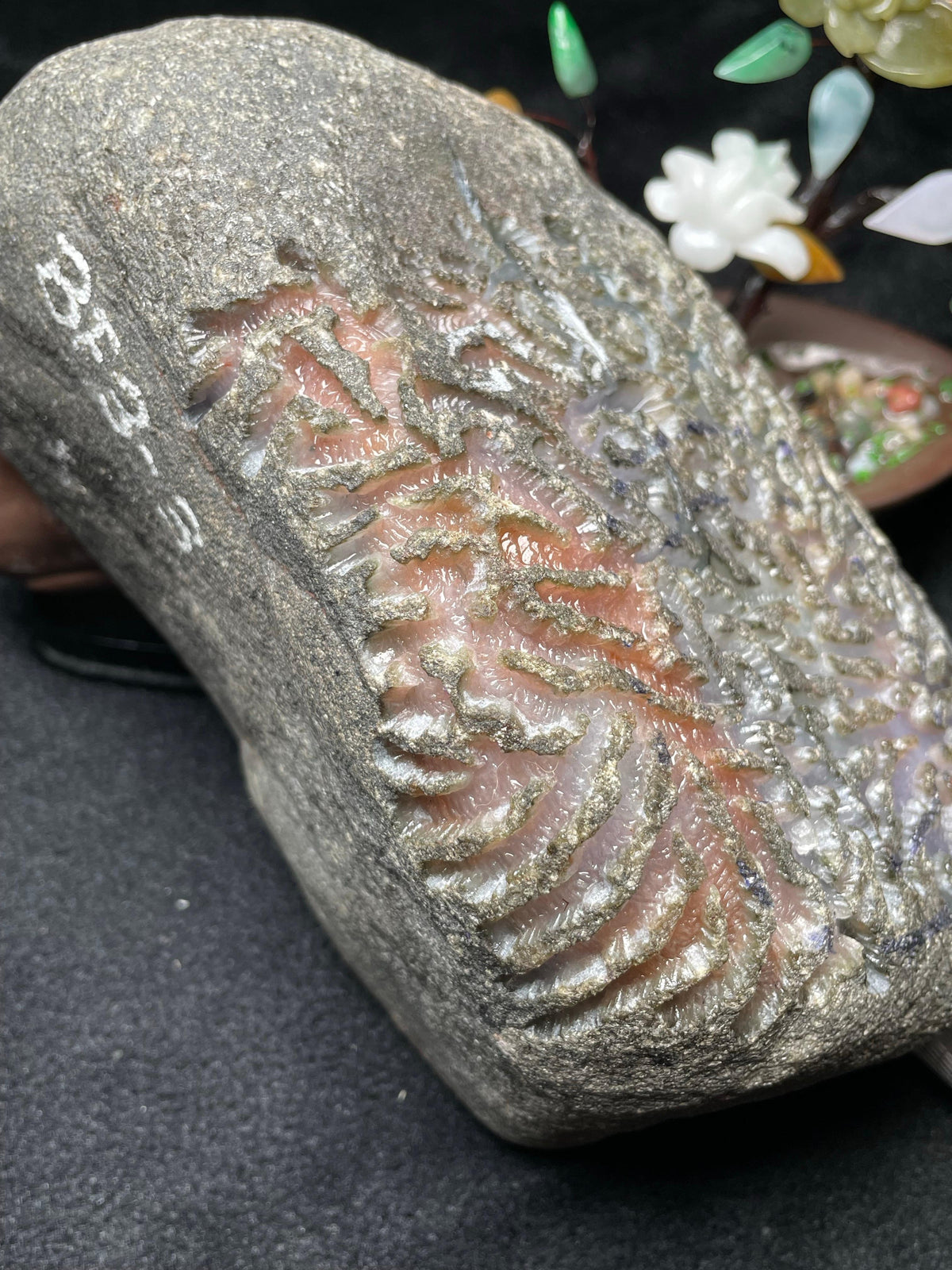 莫西沙多彩开窗特色料（yc693783）