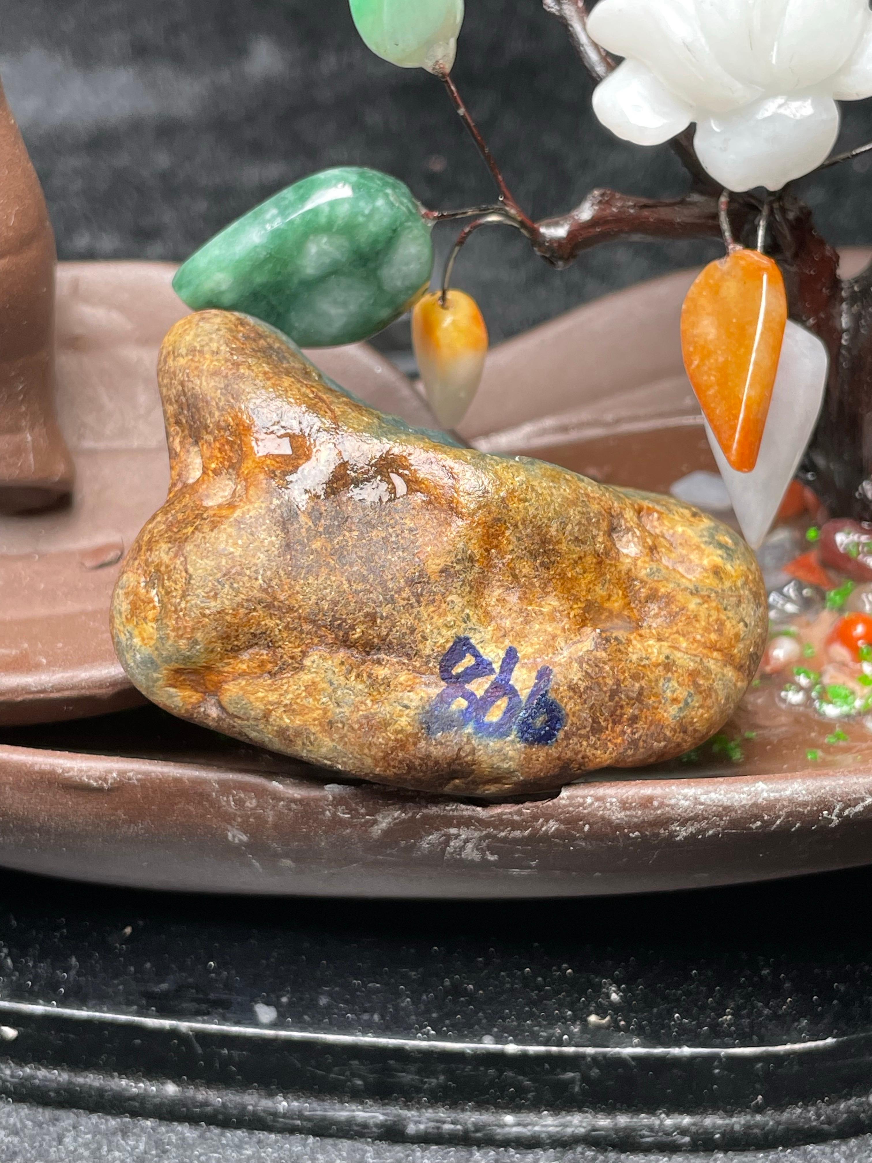 大马坎开窗冰晴小料（yc505245）