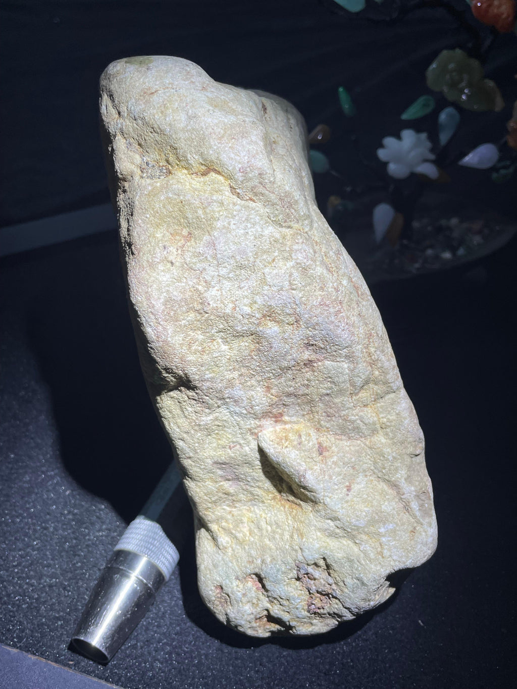 木那开窗绿晴大料（yc703133）