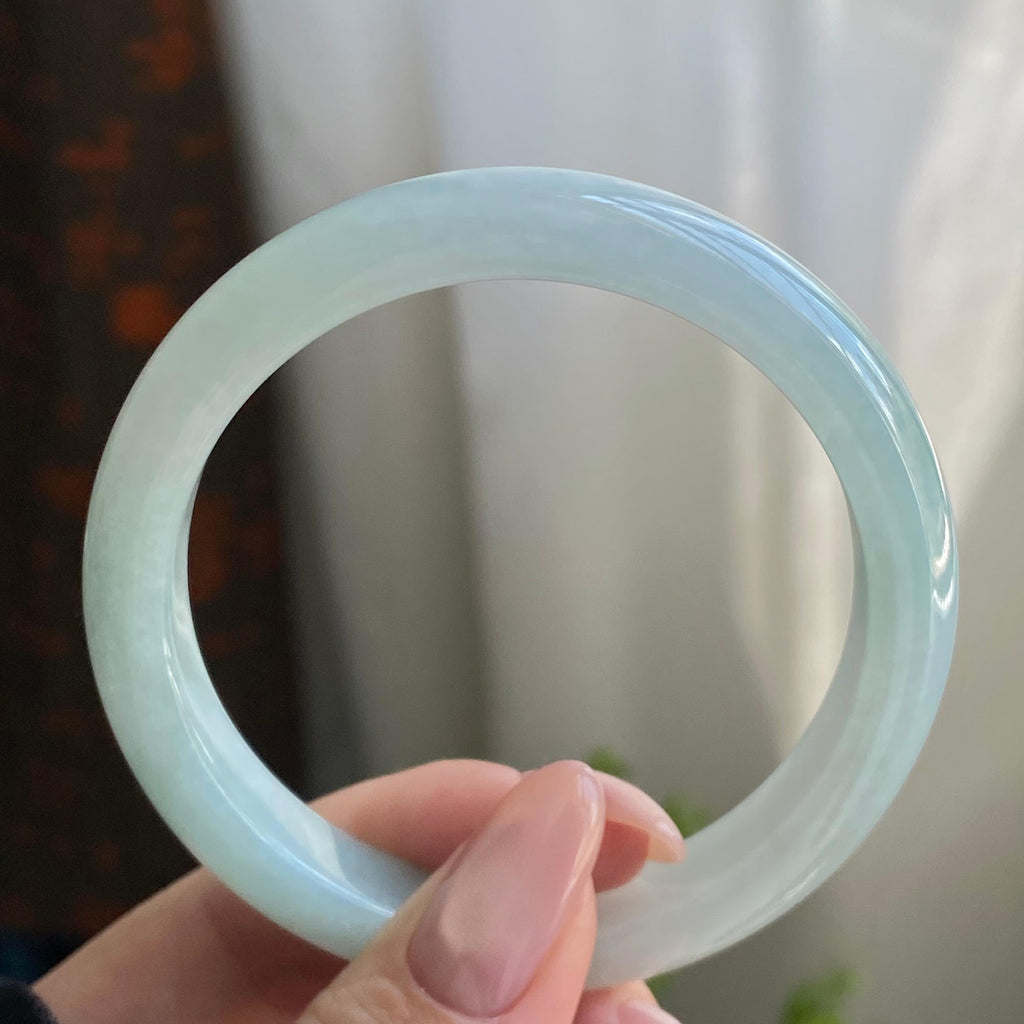 细糯种晴底平安镯（56圈）（yc226859）