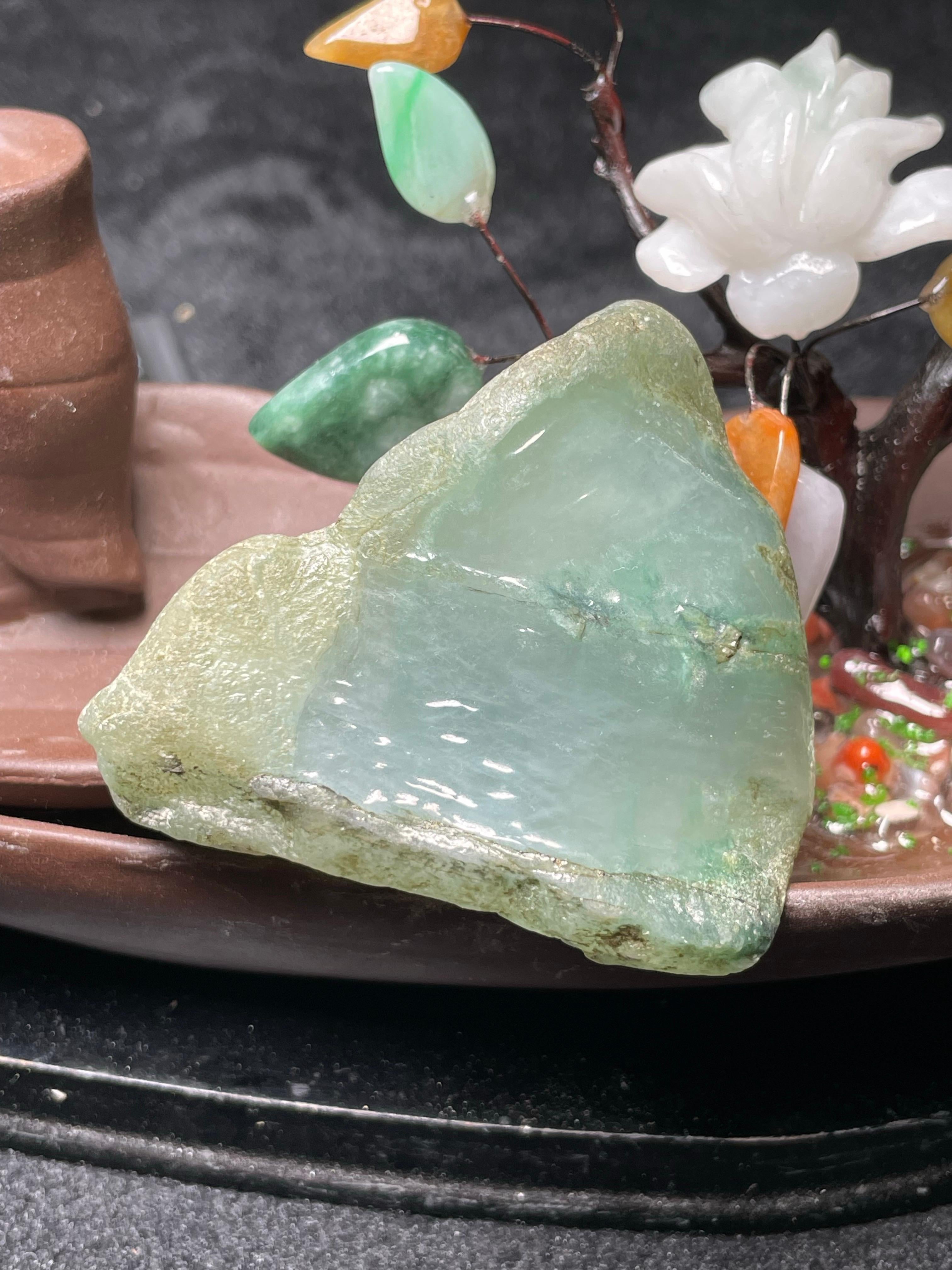 后江开窗冰底飘花小精品（yc506996）