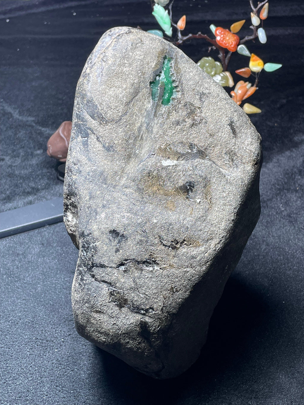莫湾基开窗阳绿色（yc692812）