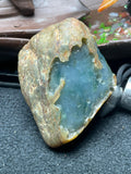 大马坎雪花棉冰飘花牌子挂件料（yc539742）
