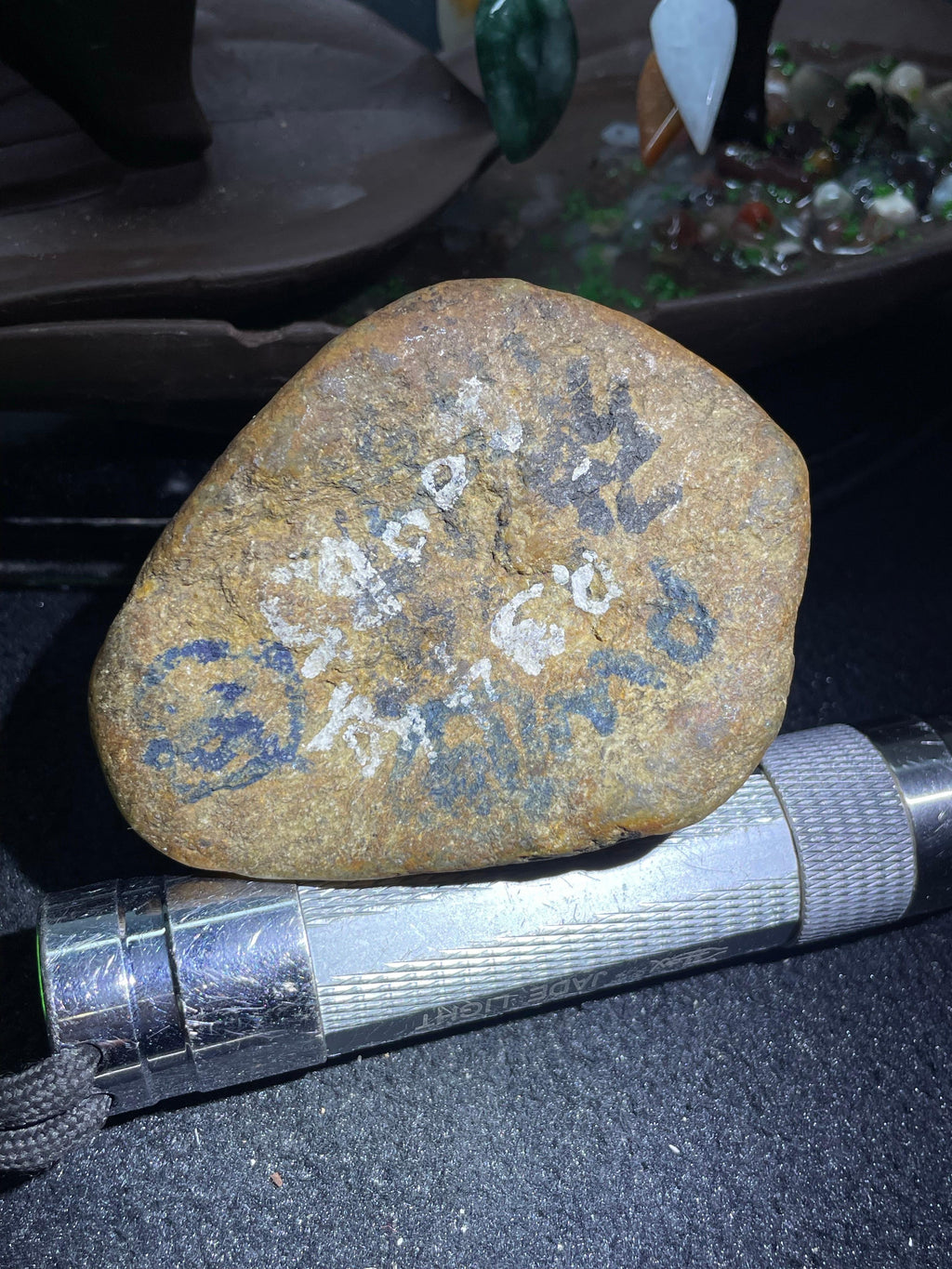 全赌大马坎脱沙牌子料（yc709821）