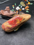 极品大马坎冰红翡（yc500115）