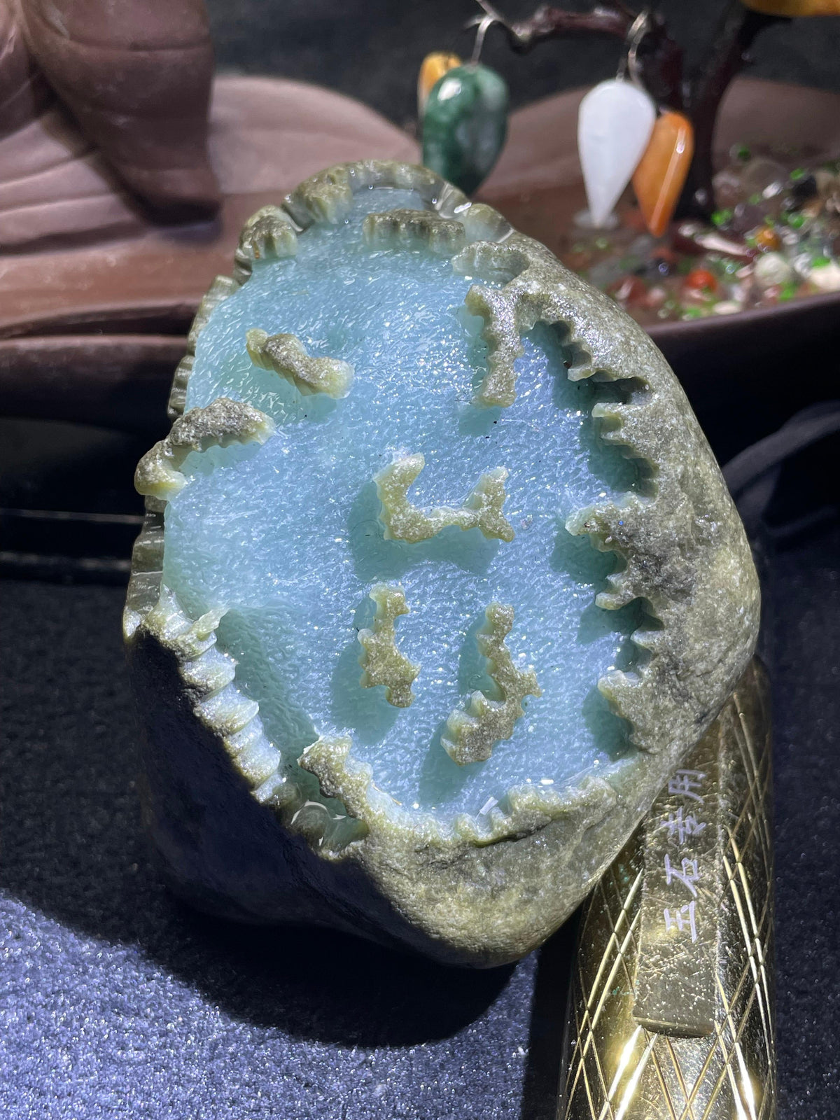 后江开窗冰晴牌子料（yc702596）