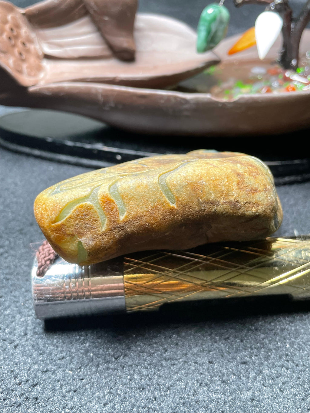 大马坎冰晴牌子料（yc534363）