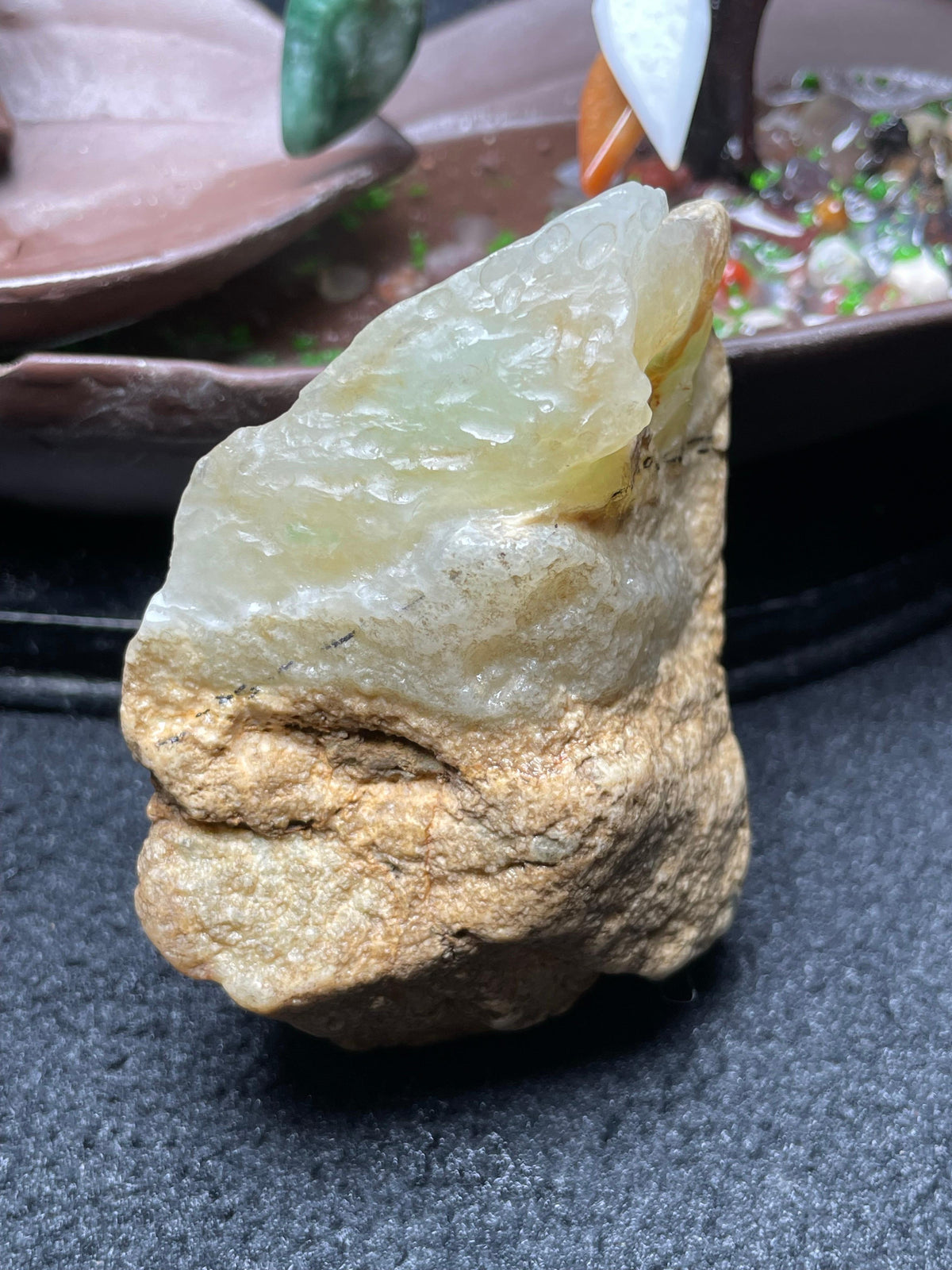 莫西沙开窗冰底飘黄飘色（yc695239）