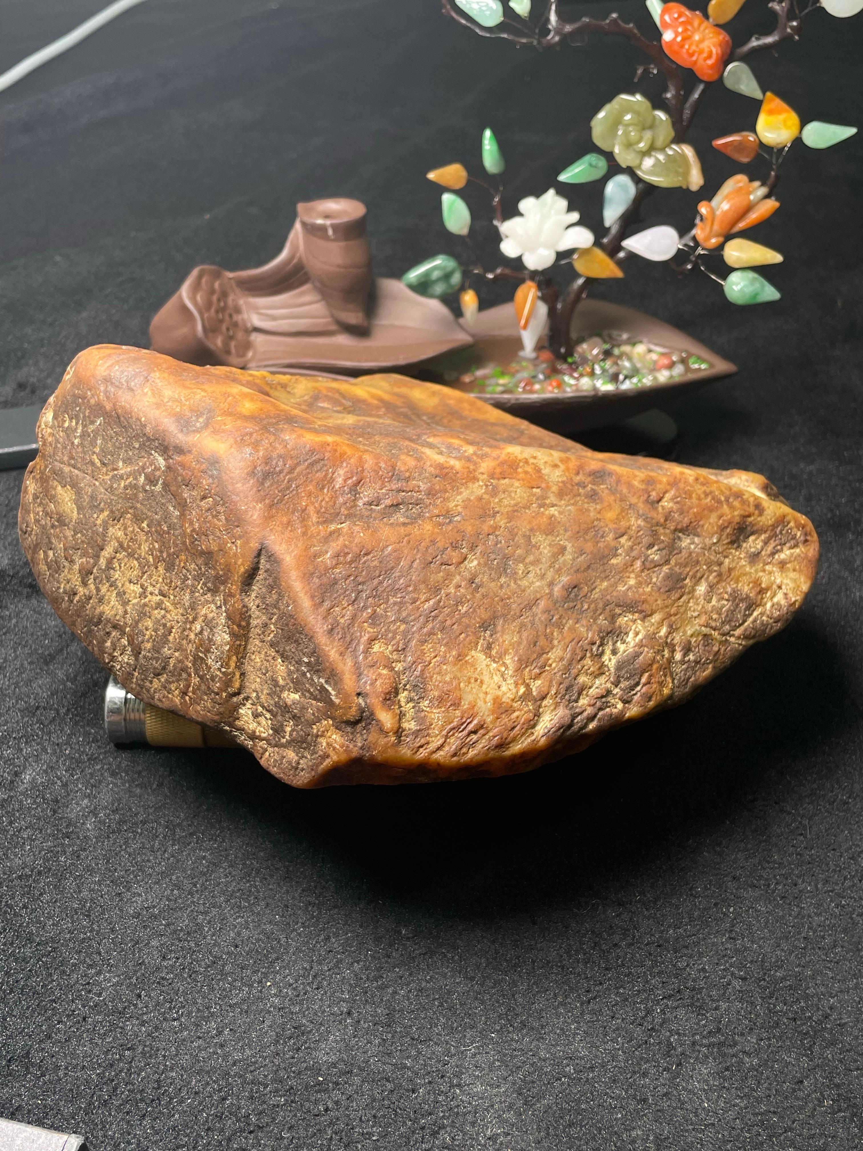 全赌极品大马坎脱沙料（yc496255）