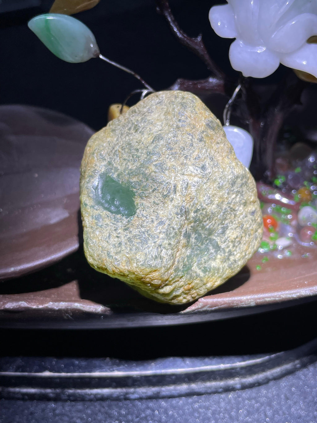 莫西沙开窗冰底小精品（yc709859）